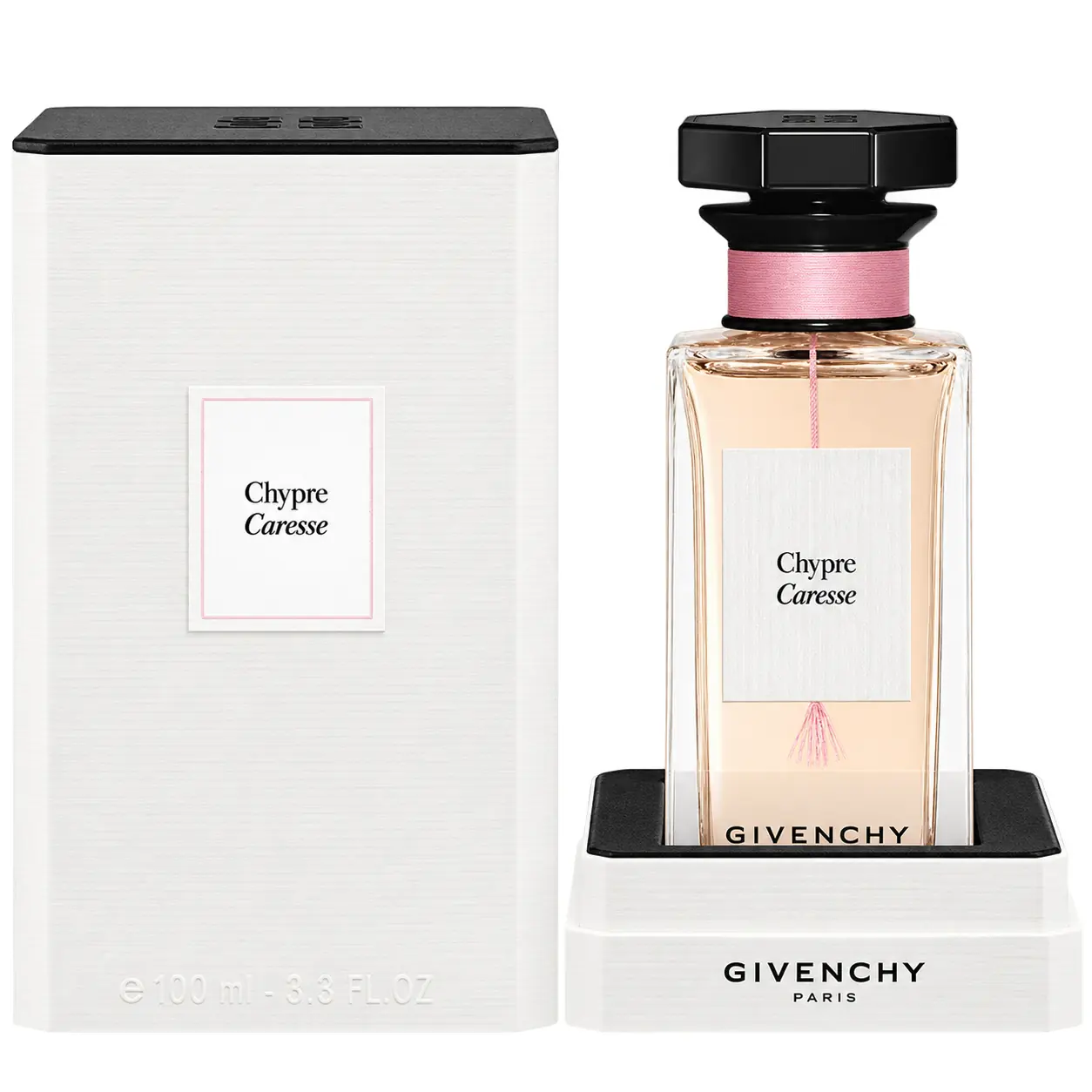 Givenchy Chypre Caresse EDP 100ml bottle and presentation box