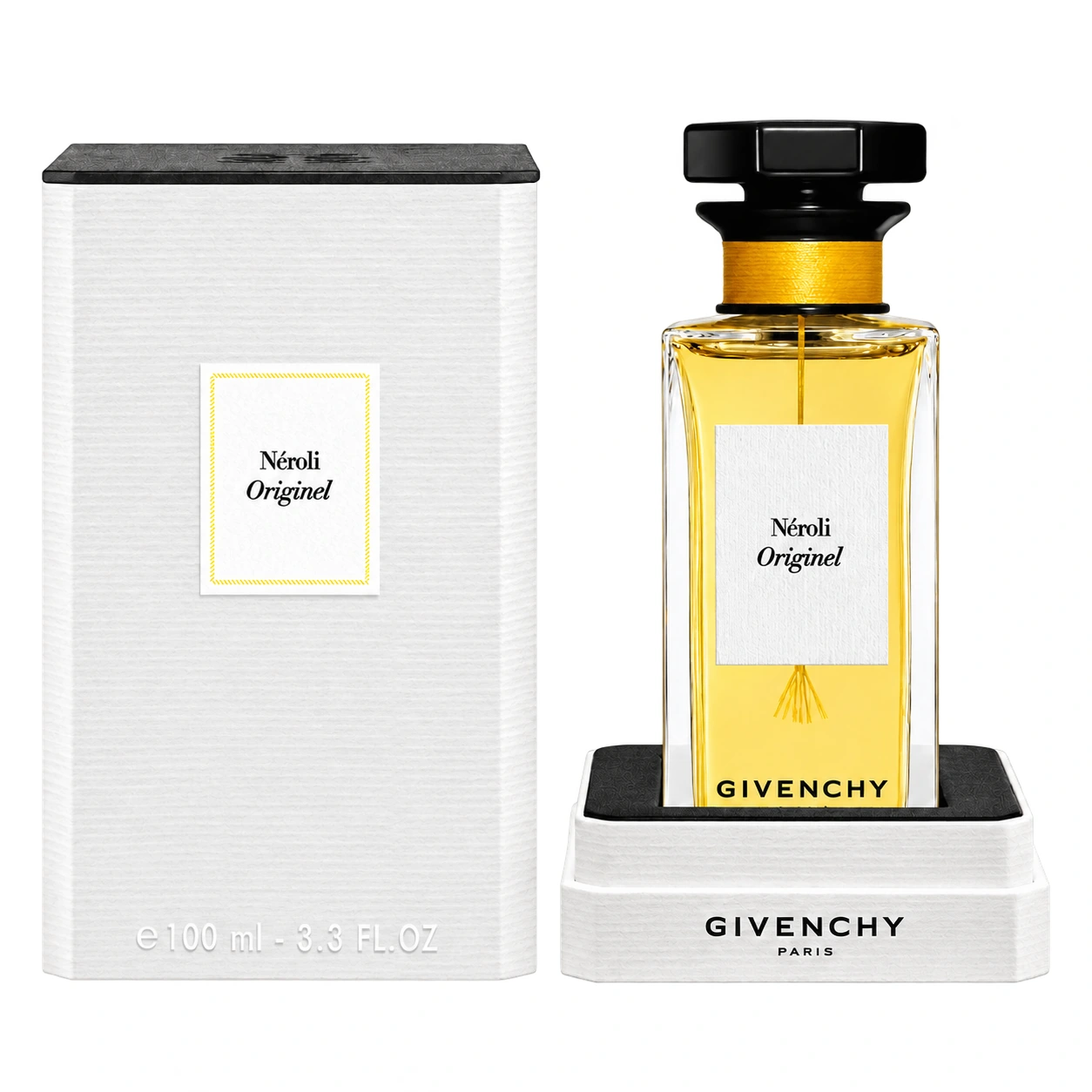 Givenchy Neroli Originel Eau de Parfum 100ml bottle and presentation box