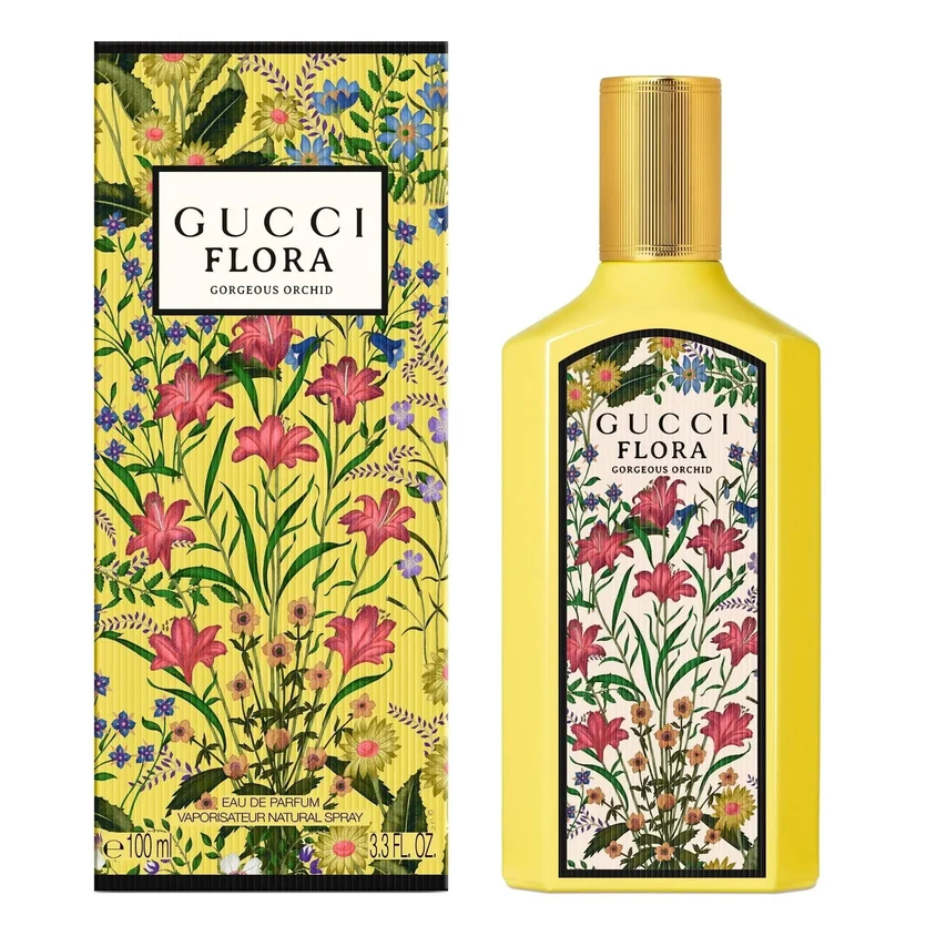 Gucci Flora Gorgeous Orchid