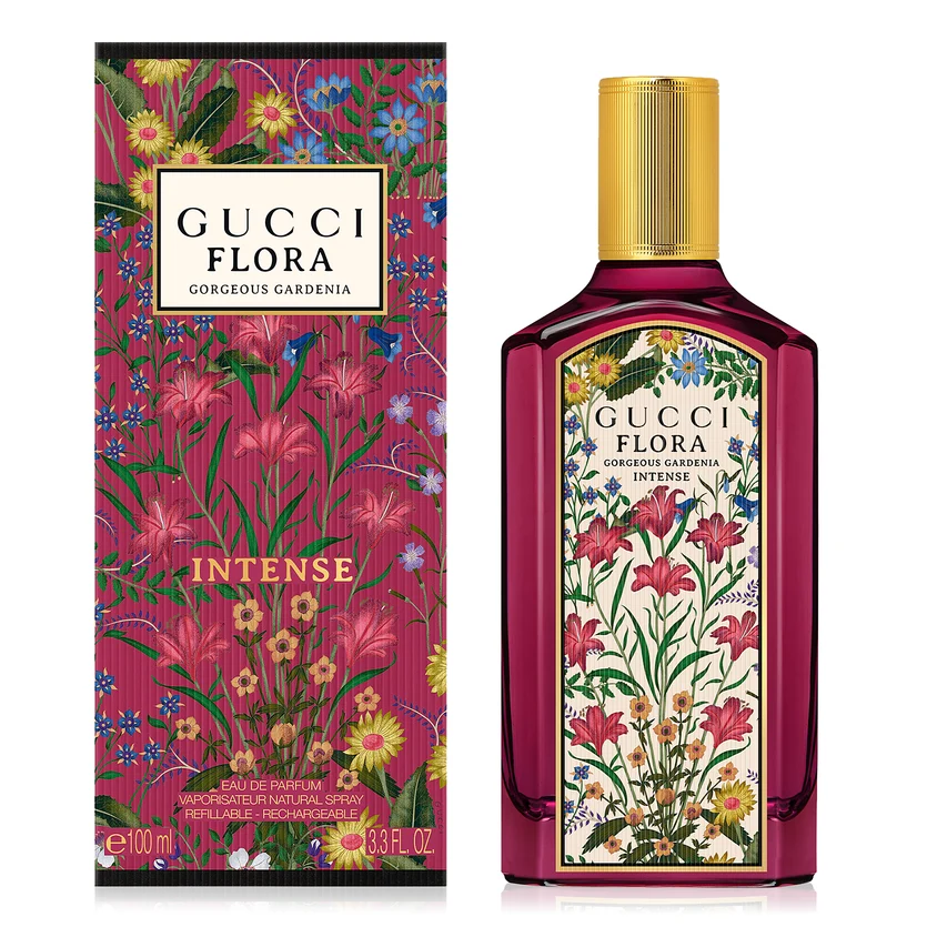 Gucci Flora Gorgeous Gardenia Intense
