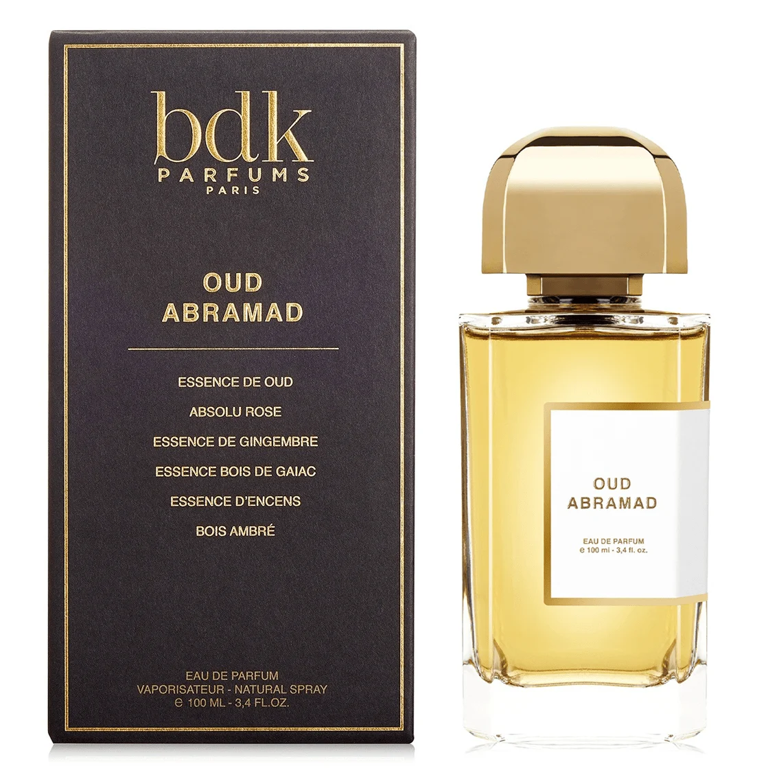 BDK Oud Abramad
