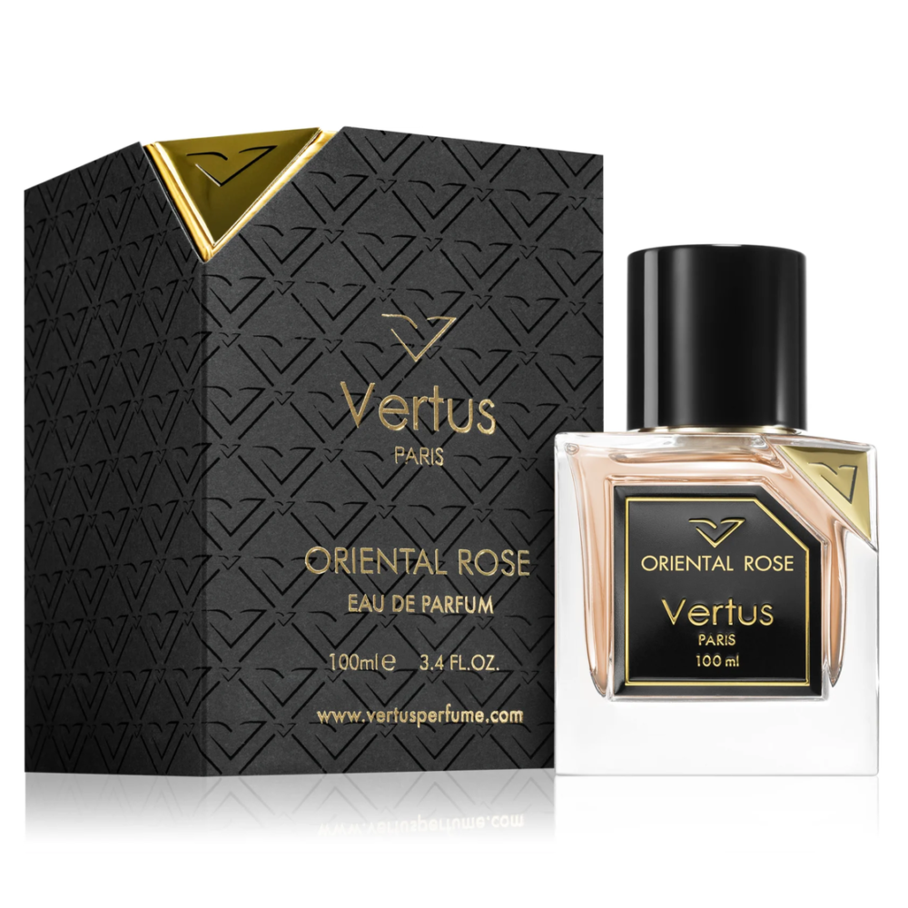 Vertus Oriental Rose