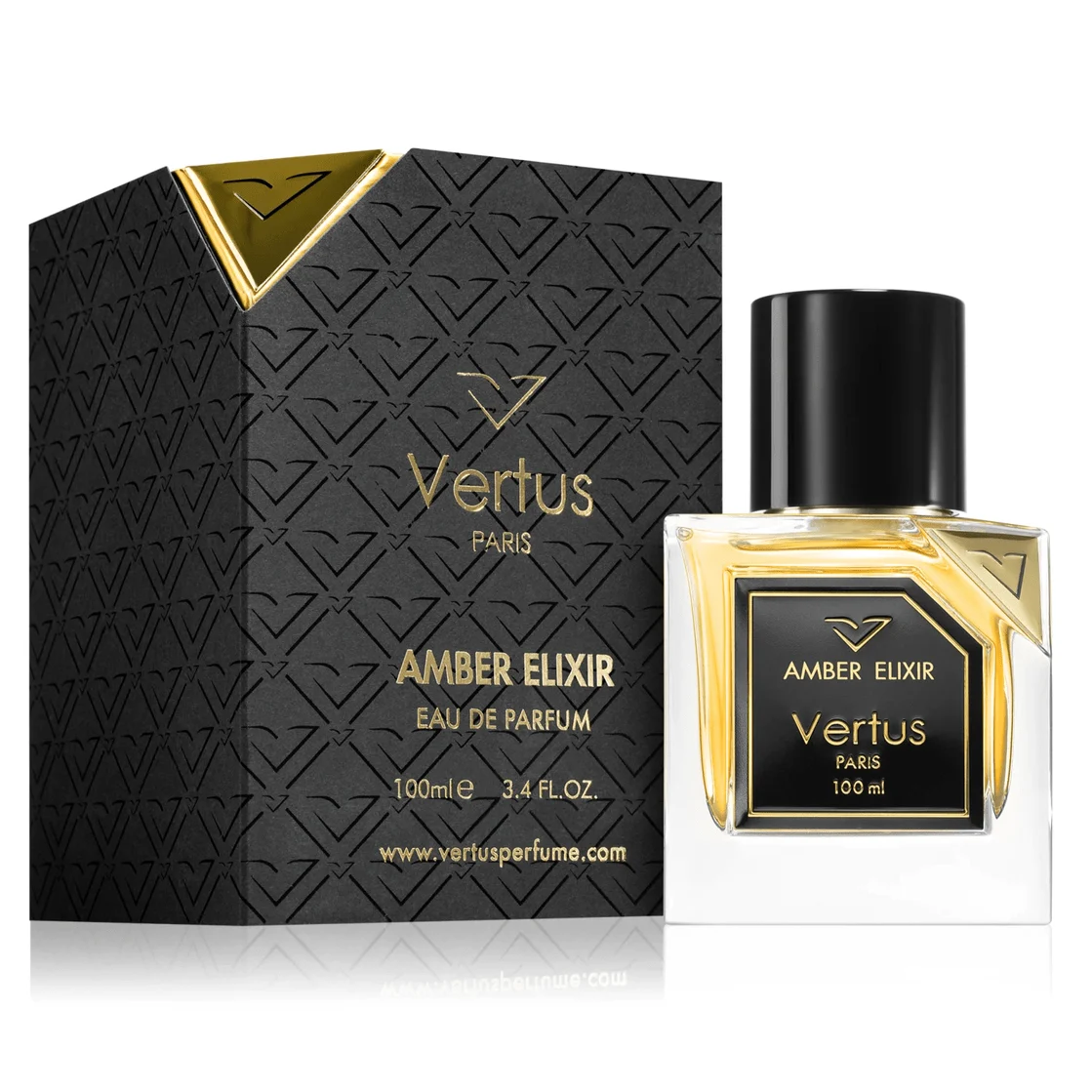 Vertus Amber Elixir