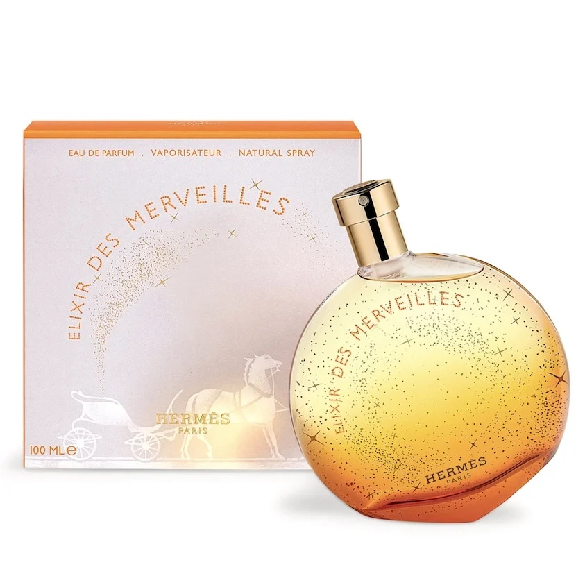 Hermès Elixir Des Merveilles