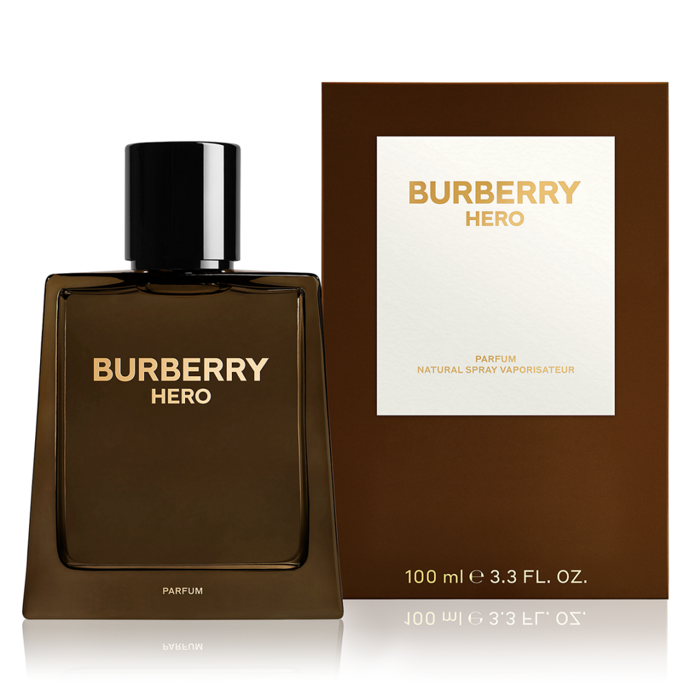 Burberry Hero Parfum