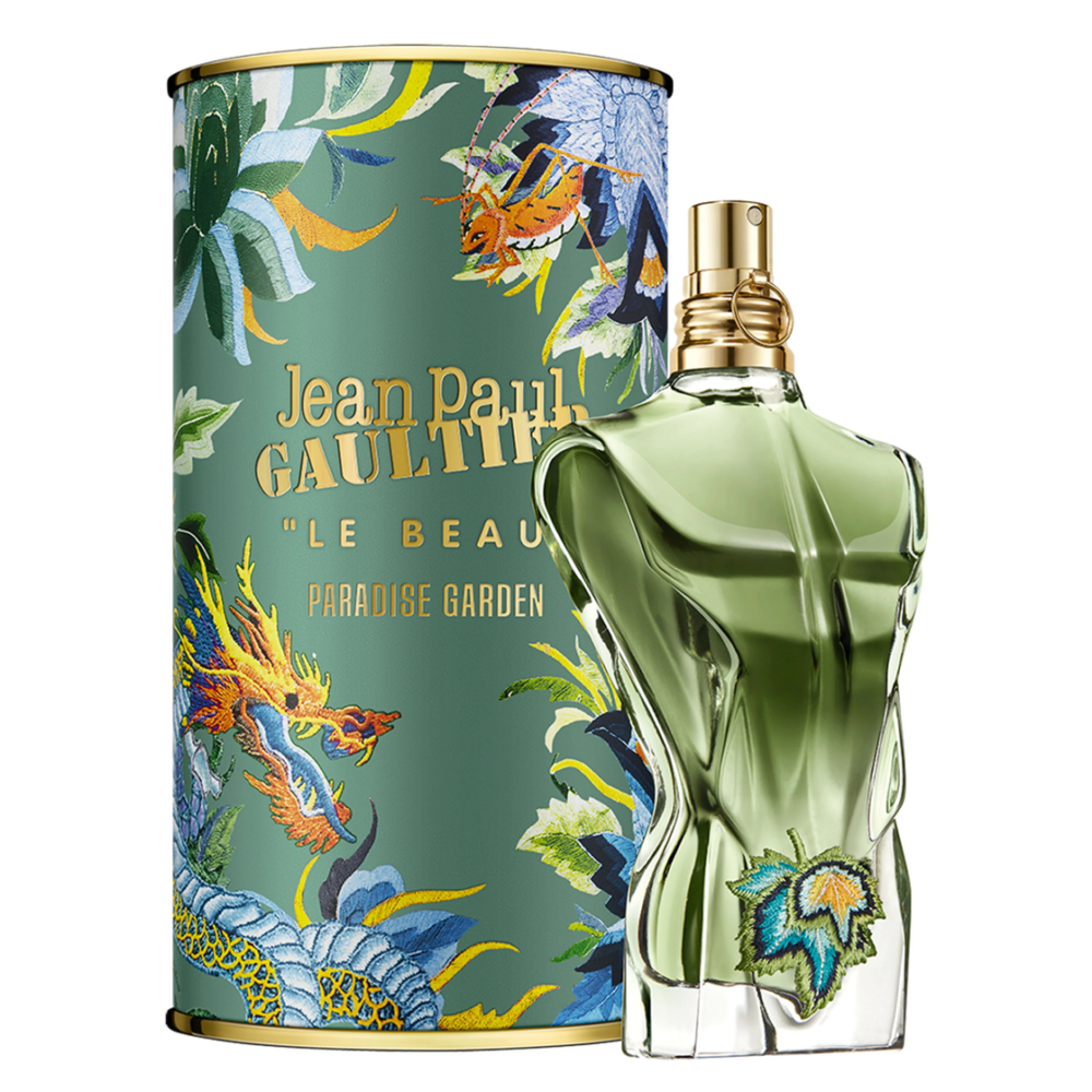 Jean Paul Gaultier Le Beau Paradise Garden
