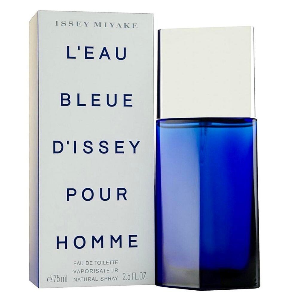 Issey Miyake L'Eau Bleue D'Issey Pour Homme