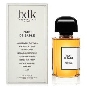 BDK Parfums Nuit De Sable