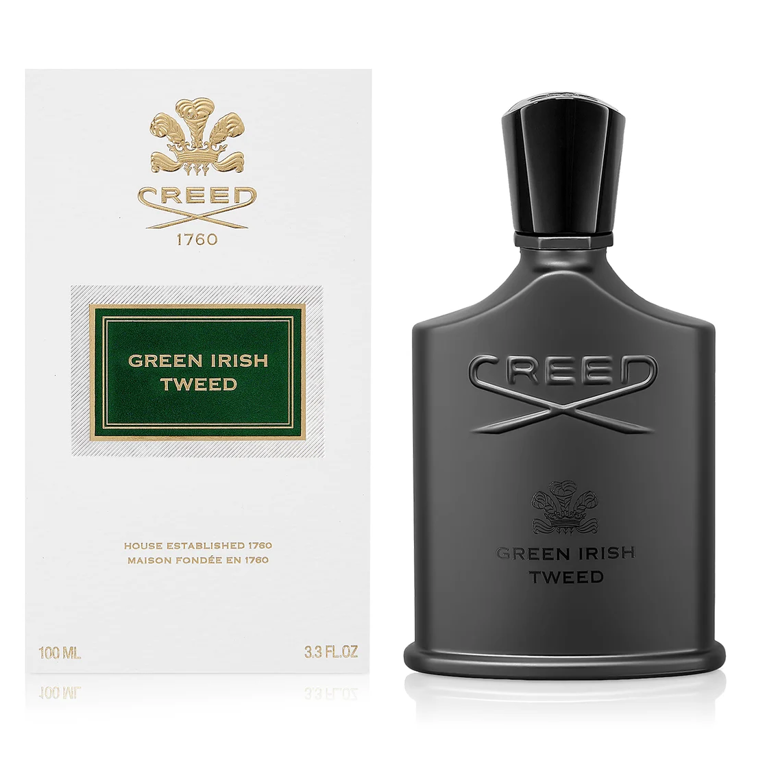 Creed Green Irish Tweed