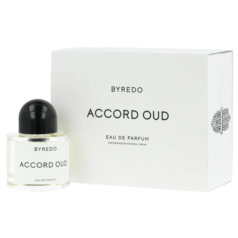 Byredo Accord Oud