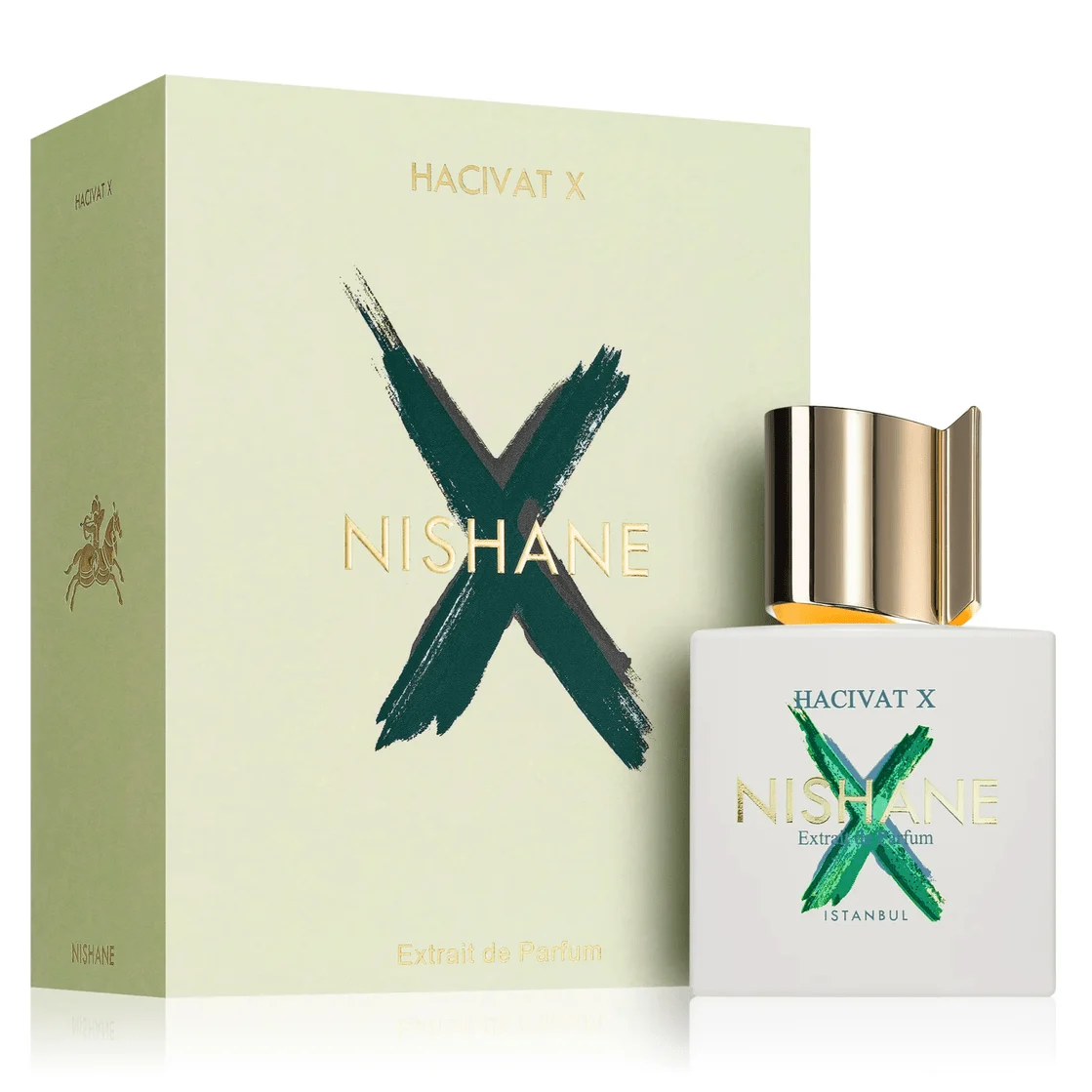 Nishane Hacivat X