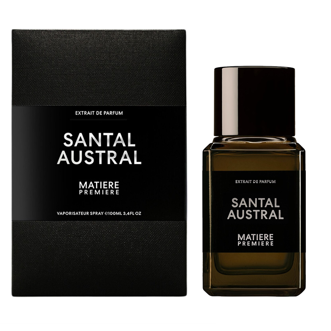 Matiere Premiere Santal Austral Extrait