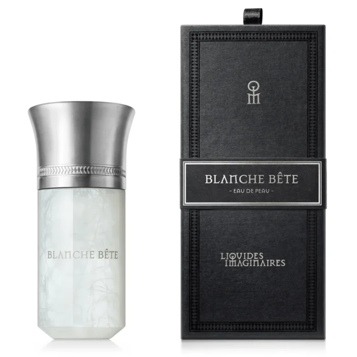 Liquides Imaginaires Blanche Bete