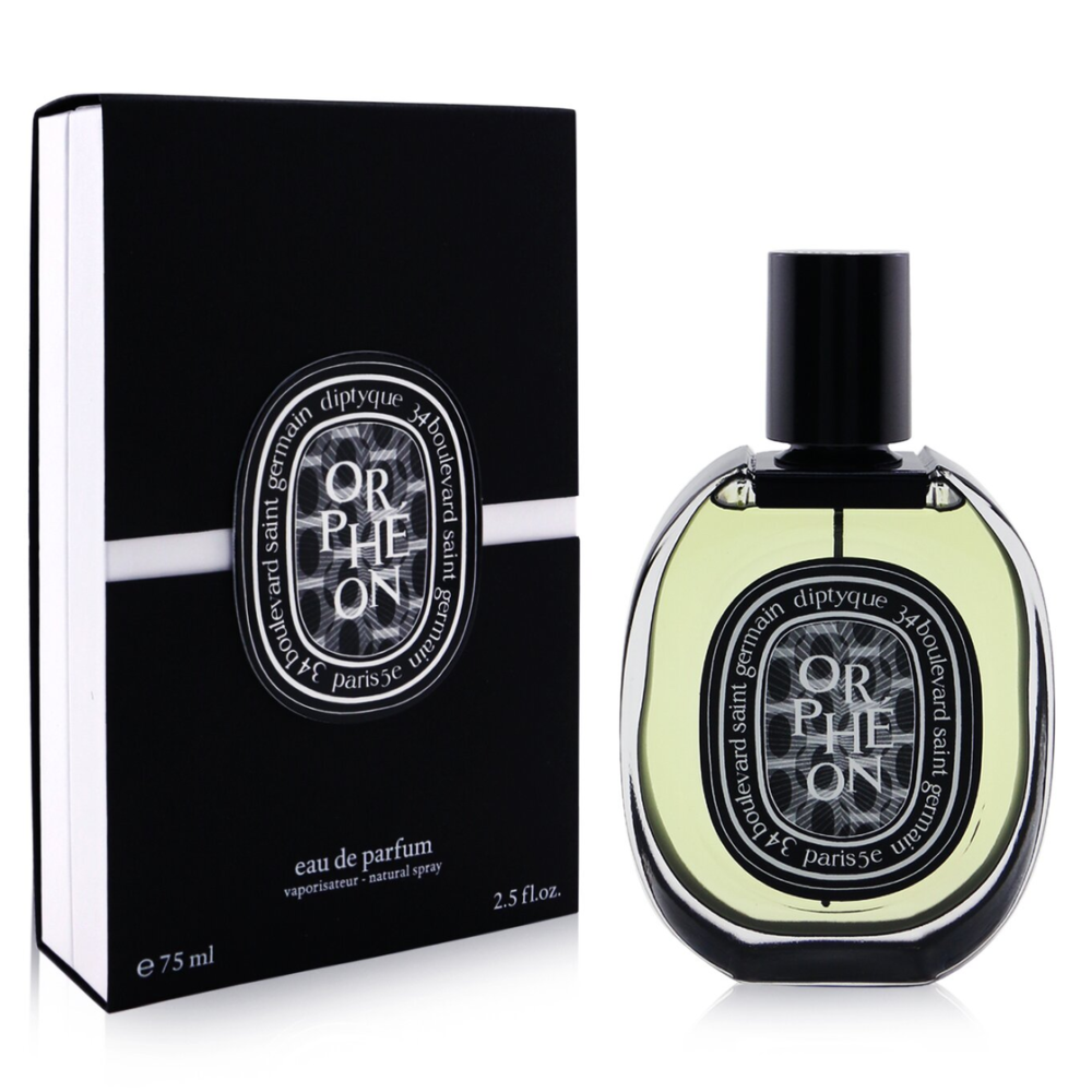 Diptyque Orphéon