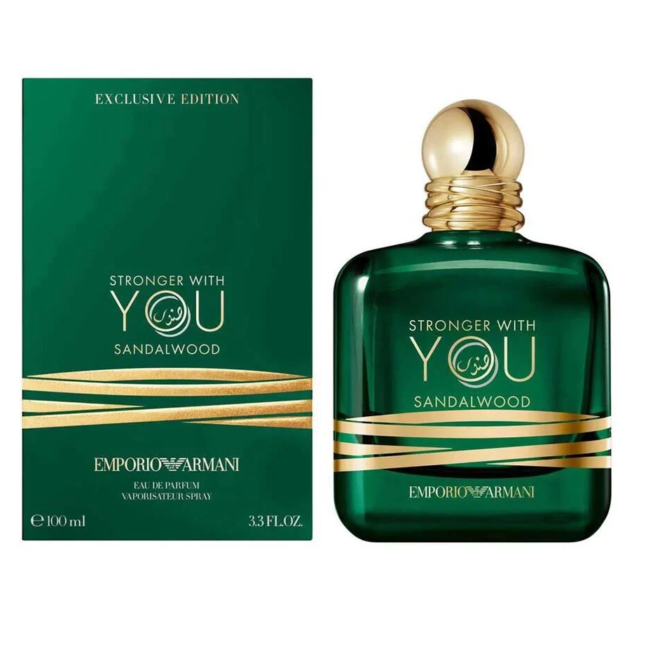 Stronger With You Sandalwood