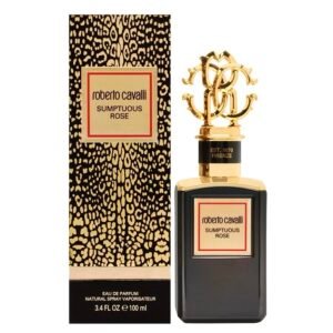 Roberto Cavalli Sumptuous Rose