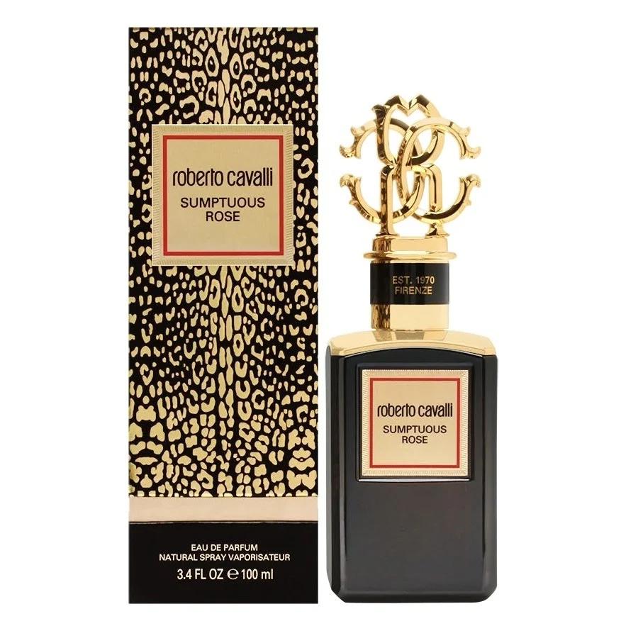 Roberto Cavalli Sumptuous Rose