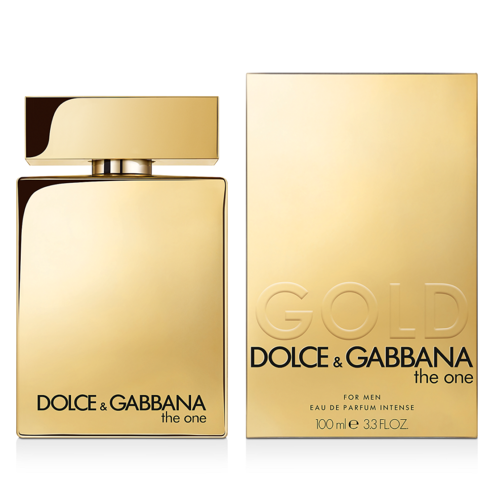 Dolce & Gabbana The One For Men Gold