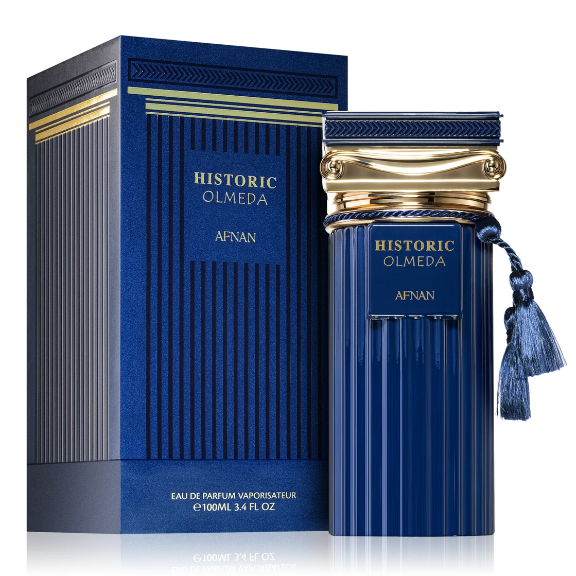 Afnan Historic Olmeda