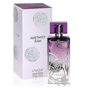 Lalique Amethyst Eclat