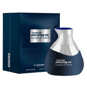 Haramain Detour Noir Exclusif