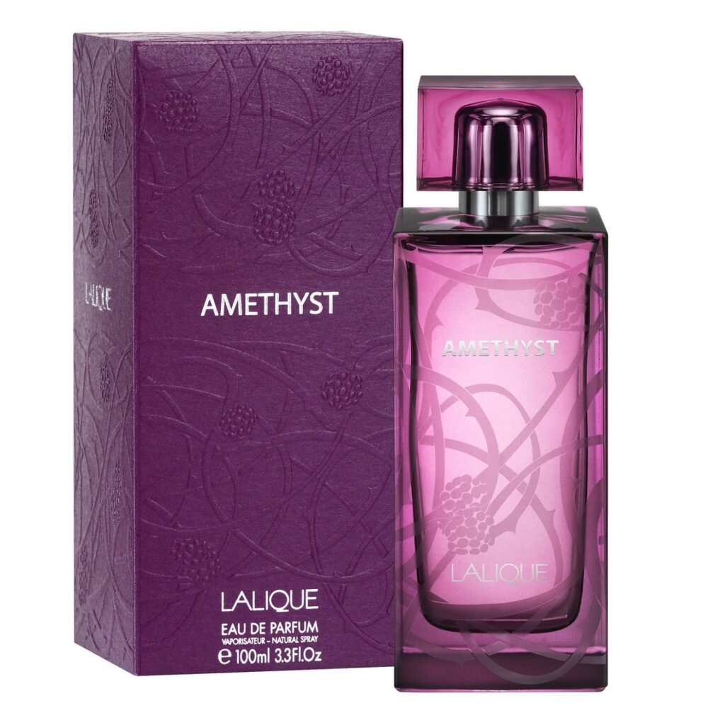 Lalique Amethyst