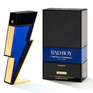 Carolina Herrera Bad Boy Cobalt Absolute