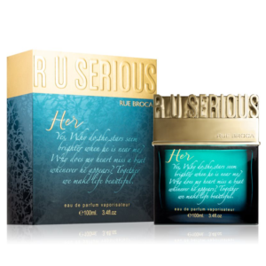 Rue Broca R U Serious Her