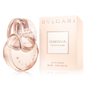 Bvlgari omnia crystalline