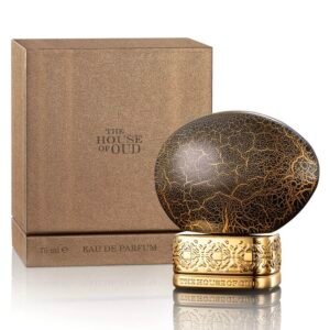 The House of Oud Blessing Silence