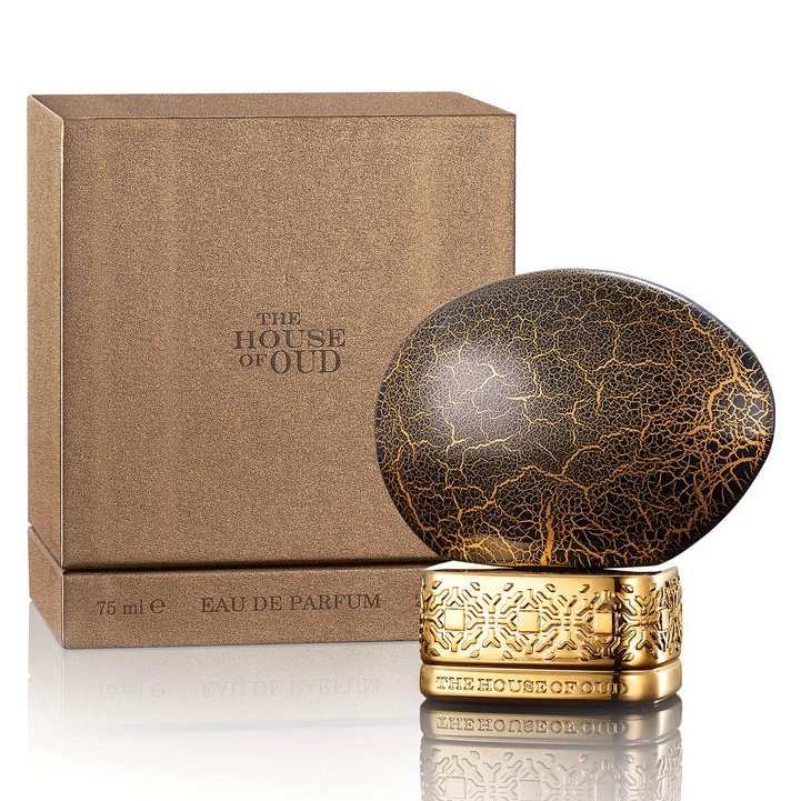 The House of Oud Blessing Silence