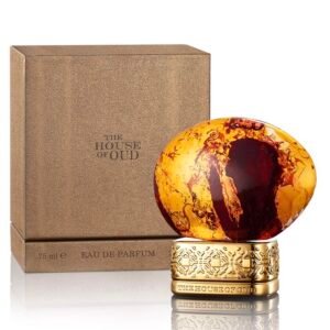 The House of Oud Almond Harmony