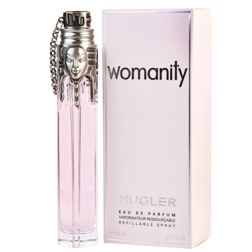 Mugler Womanity