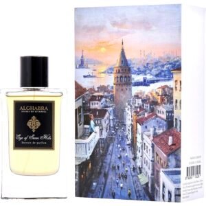 Alghabra Eye of Seven Hills