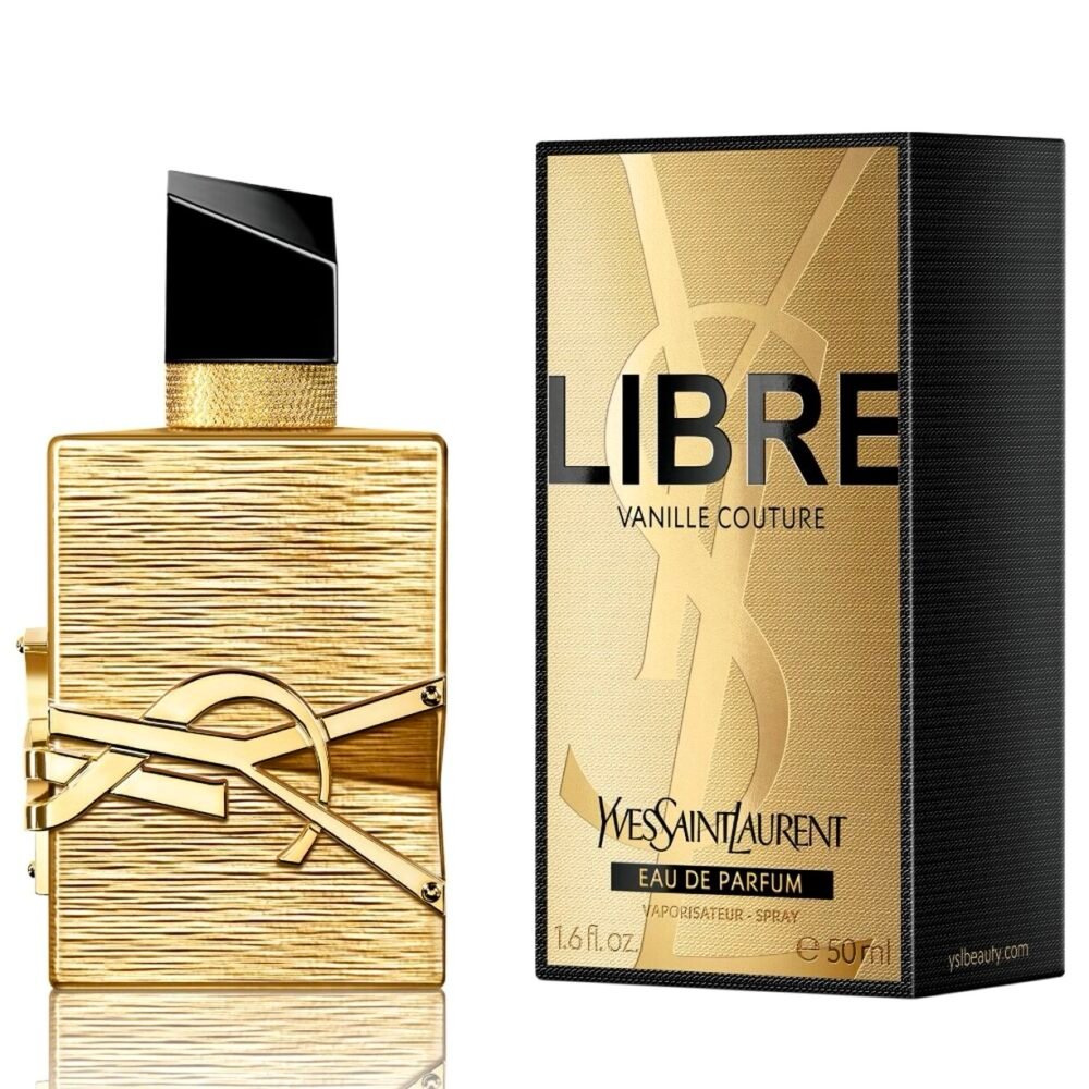 Yves Saint Laurent Libre Vanille Couture