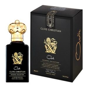 Clive Christian X Twist Oudh