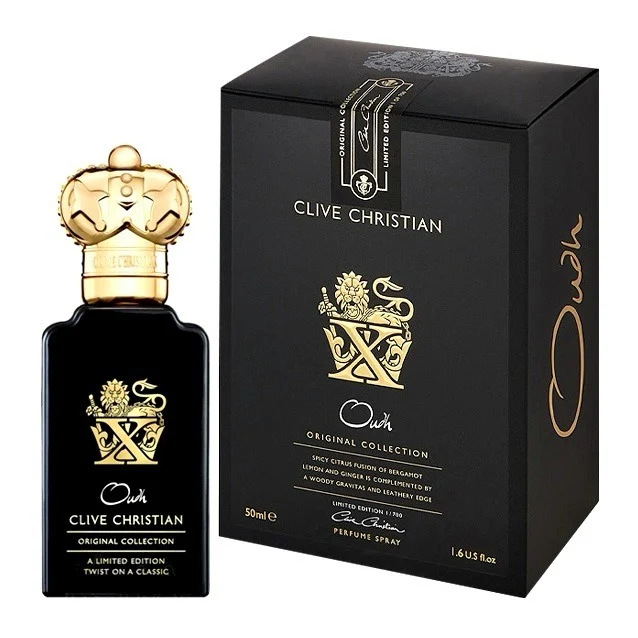 Clive Christian X Twist Oudh