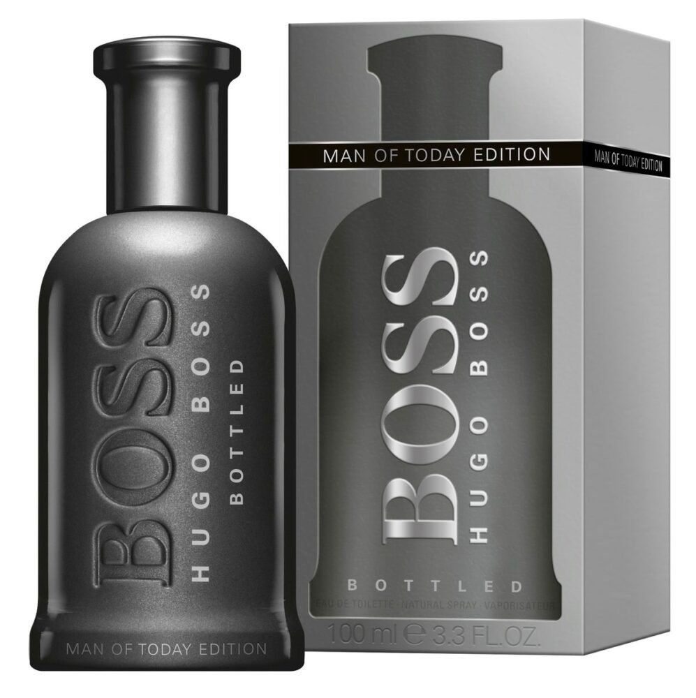 Hugo Boss Bottled Man Of Today Edition
