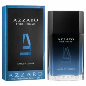 Azzaro Naughty Leather