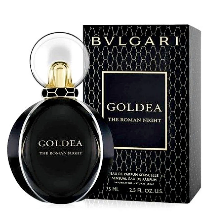 Bvlgari Goldea The Roman Night