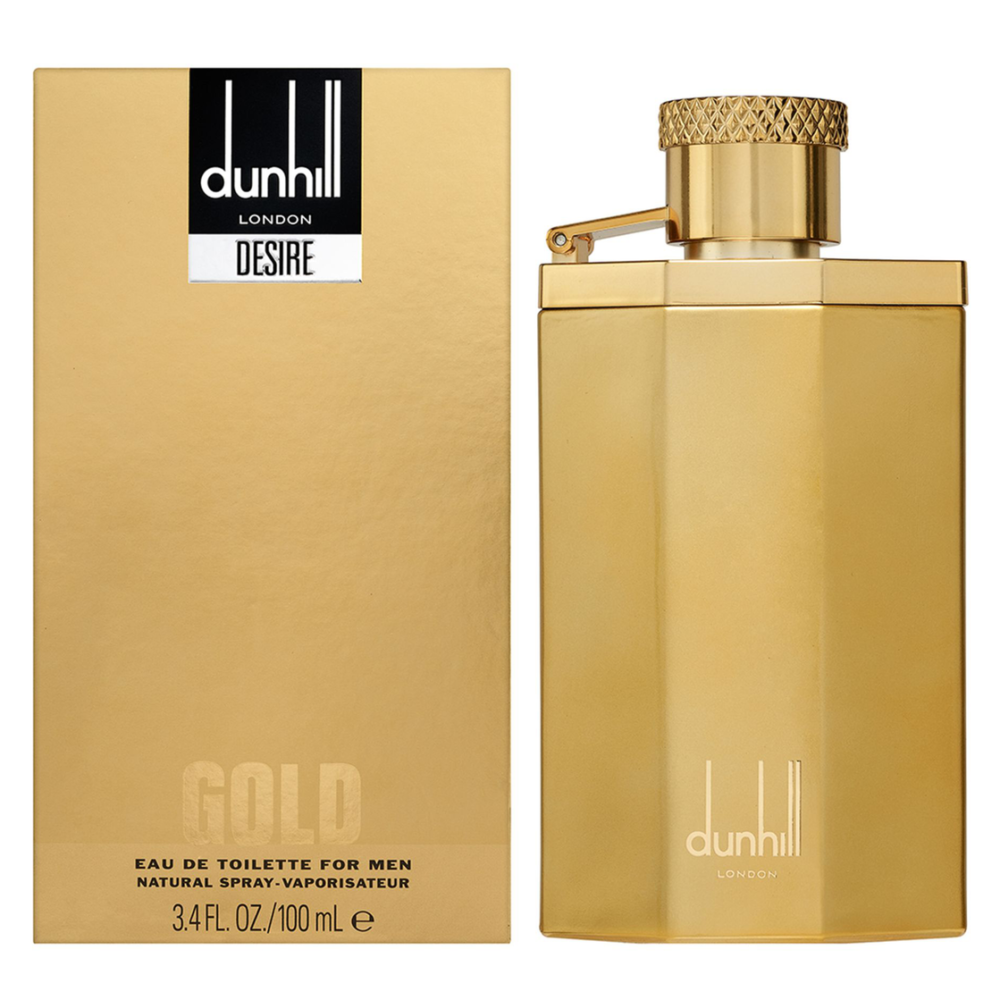Dunhill Desire Gold