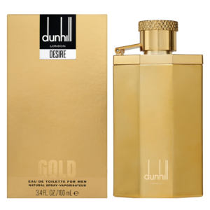 Dunhill Desire Gold