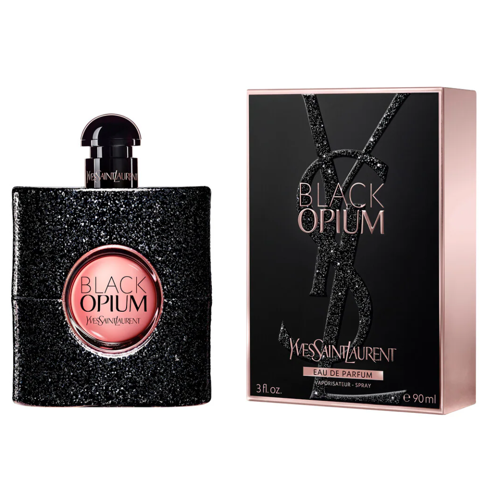 Yves Saint Laurent Black Opium