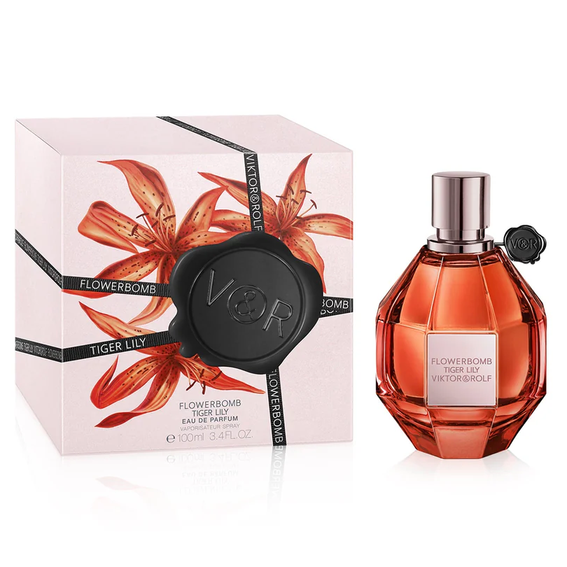 Viktor & Rolf Flowerbomb Tiger Lily - Image 1