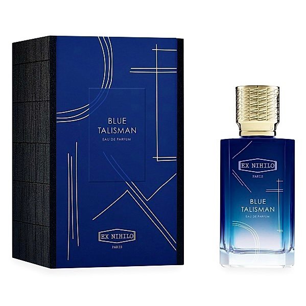 Ex Nihilo Blue Talisman