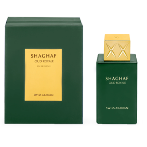 Swiss Arabian Shaghaf Oud Royale