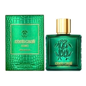 Roberto Cavalli Uomo Verde Assoluto