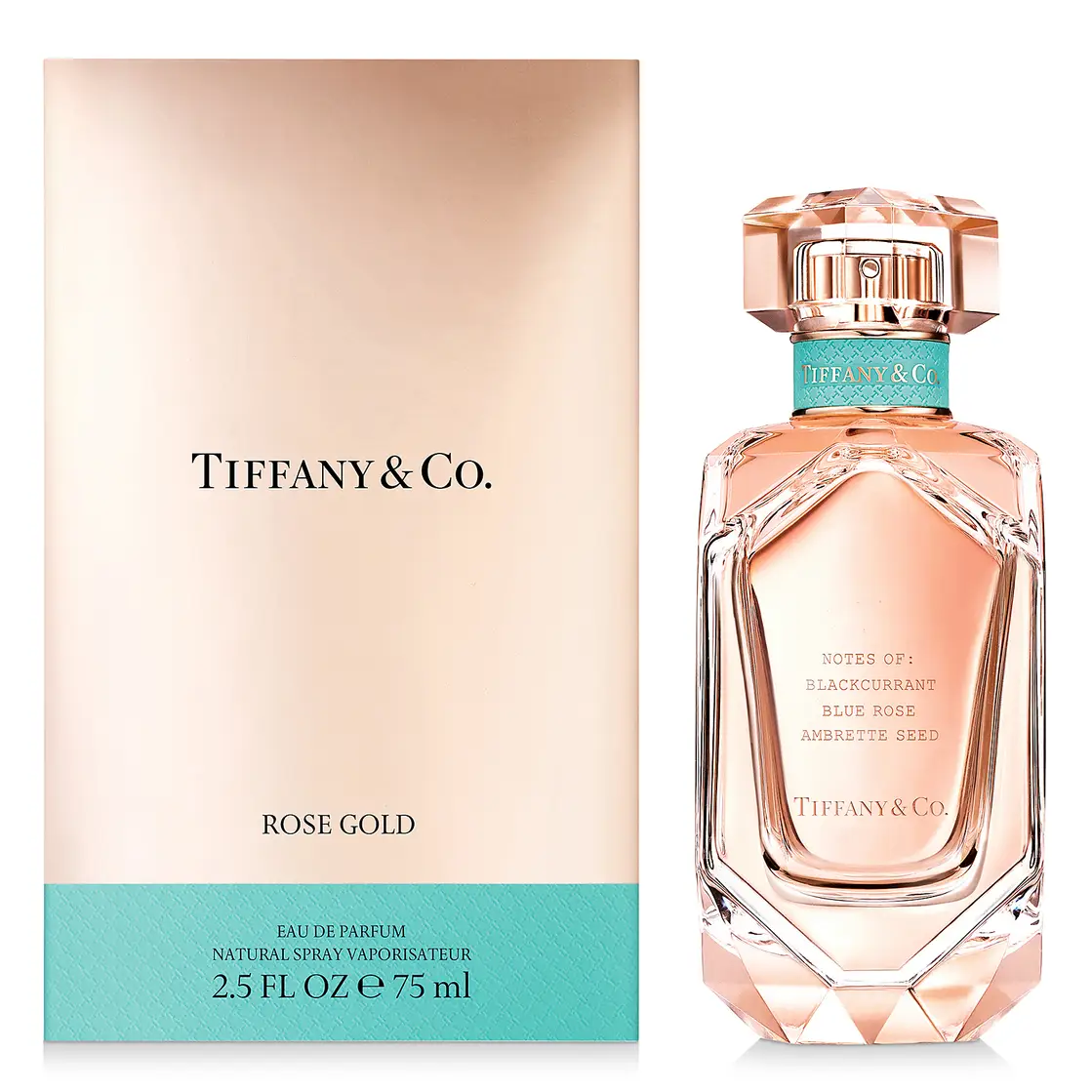 Tiffany & Co. Rose Gold