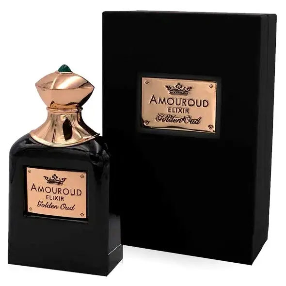 Amouroud Golden Oud Elixir