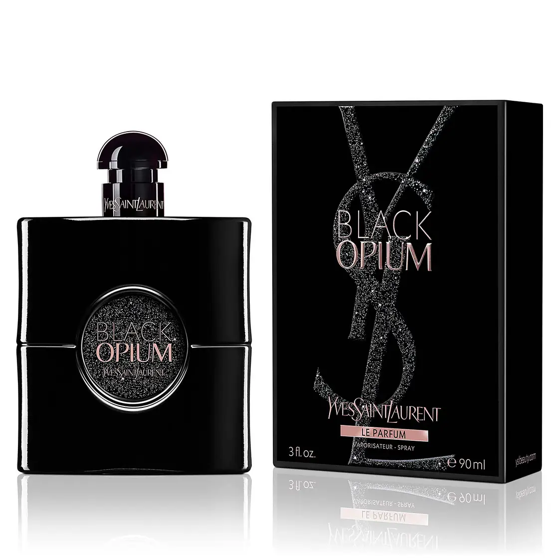 Yves Saint Laurent Black Opium Le Parfum
